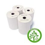 57 x 45 PAPEL TERMICO (Para Datafono) Free BPA