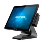 OKPOS OPTIMUS Nova 15 PULG J6412 2 Ghz 4GB 128GB Capacitivo Negro