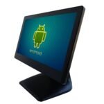 MAXPOS TPV A10 Android 11 15,6 PULG Cortex A55 2Ghz 4GB 64GB Capacitivo Negro