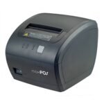 MAXPOS TERM. MAX83.1 260mm/s USB + Ethernet + Serie Avisador Acústico Negra