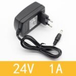 FTE. ALIMENTACION 24V. 1A./CAJON HS-RS232