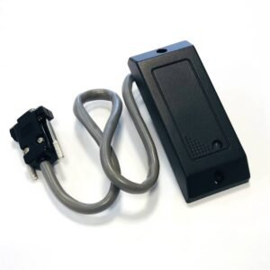 LECTOR PROXIMIDAD 125 Khz. EM9918 (+12v) RS-232