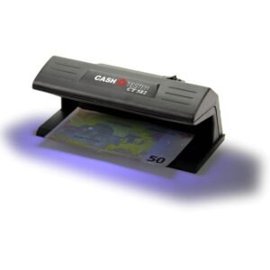 CASH TESTER CT582 UV LAMPS EU 1x9 W