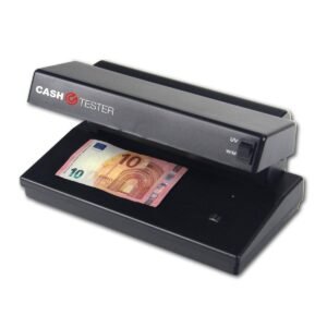 CASH TESTER CT584 UV LAMPS 2x6W/White Light/MG