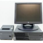 Pack Tpv táctil 15 pulg Lenovo Reacondicionado