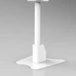 BST STAND for KIOSK BK Pole type