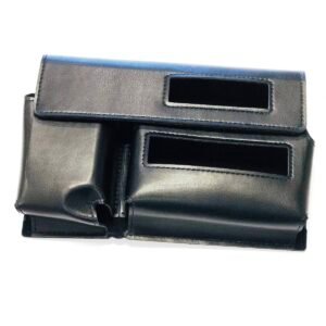 SEWOO PORTATIL ACC. Funda de cuero para LK-P31