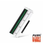 GODEX CABEZAL IMPRESORA G300 / G500 / GE300 / RT700i(203 ppp)