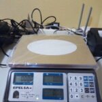 Balanza Táctil comercio y hostelería seminueva