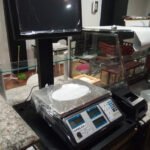 Balanza táctil comercio/hostelería